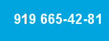 919 665-42-81 919 665-42-81